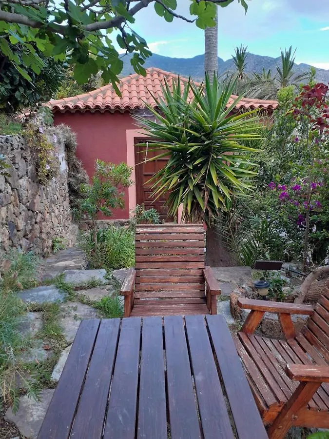 Casa Rural El Cabezo Vallehermoso