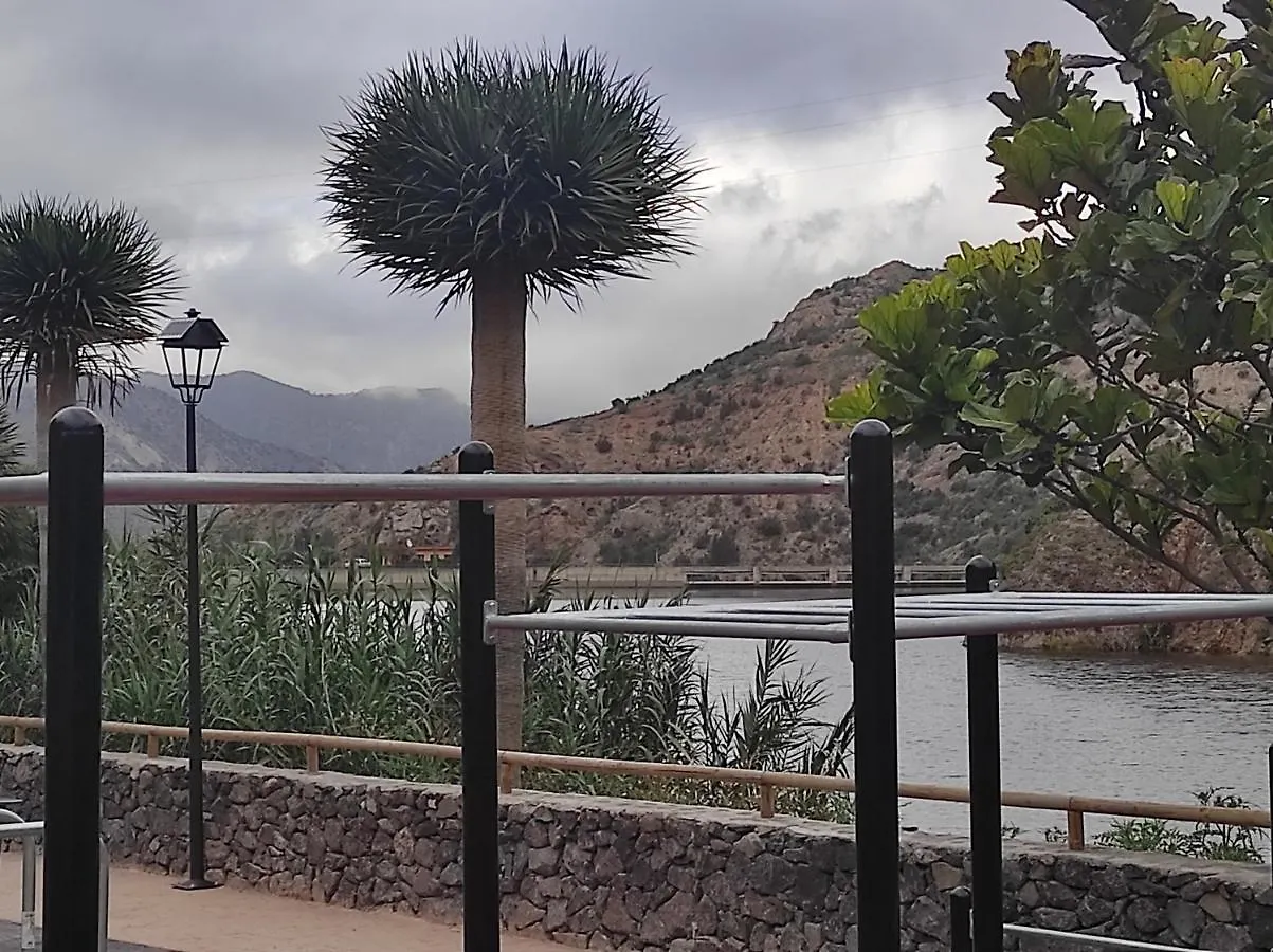 Casa Rural El Cabezo فاليهيرموسو إسبانيا
