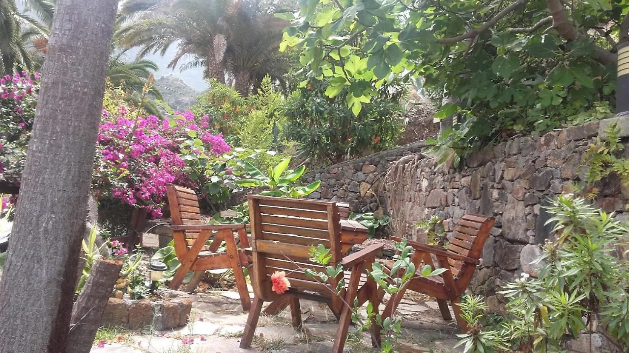 شقة Casa Rural El Cabezo فاليهيرموسو إسبانيا