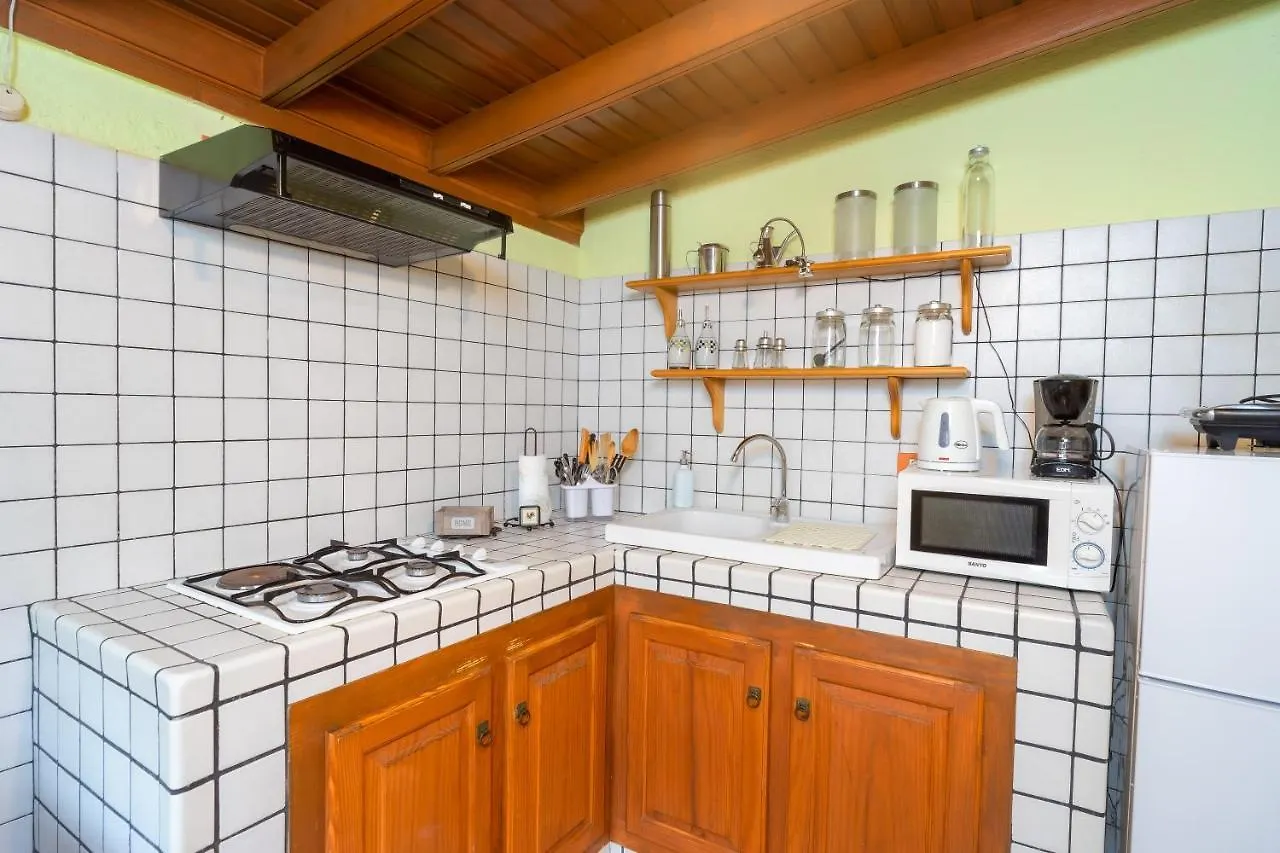 Casa Rural El Cabezo فاليهيرموسو شقة
