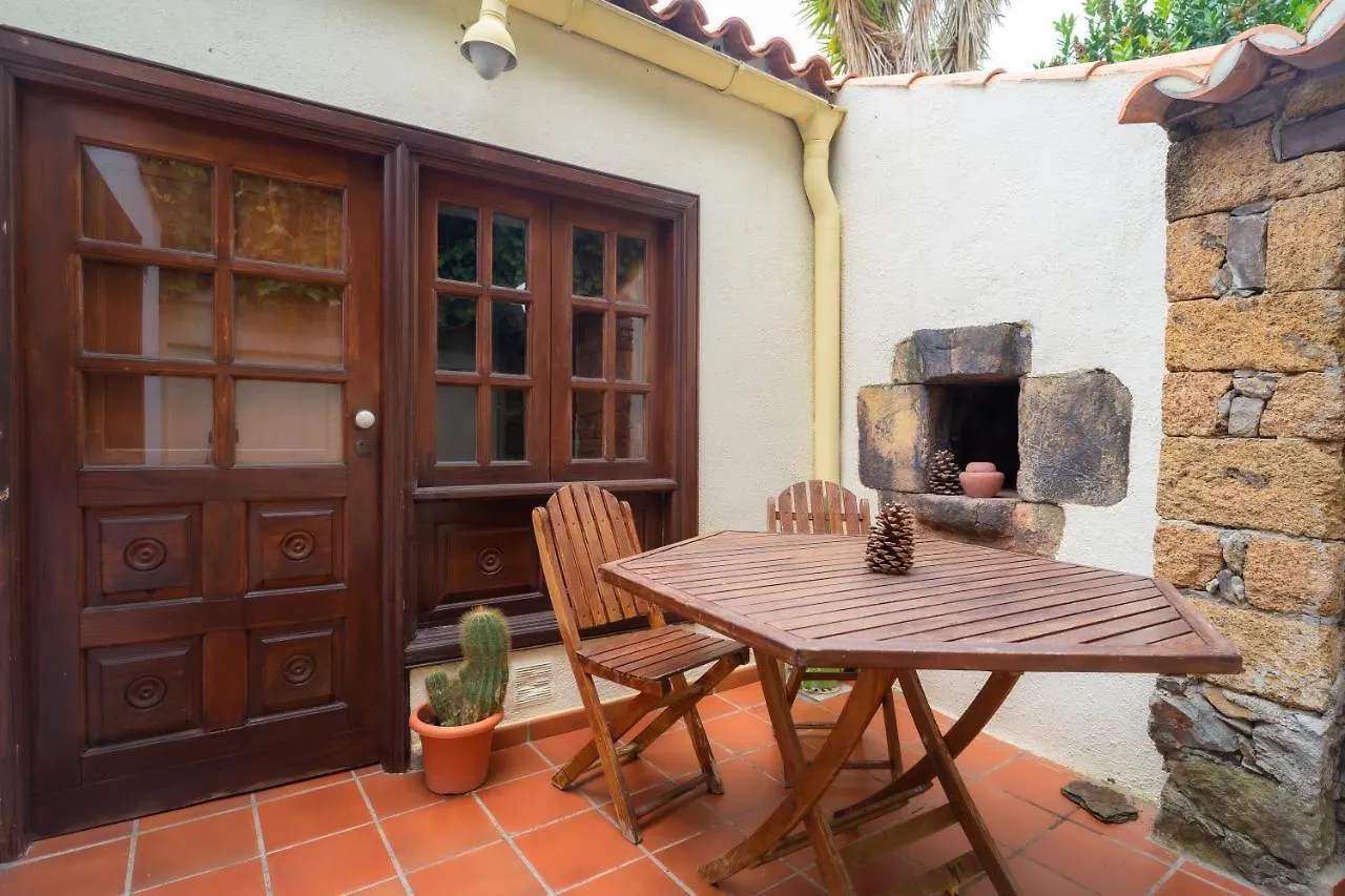 Casa Rural El Cabezo فاليهيرموسو 0*,