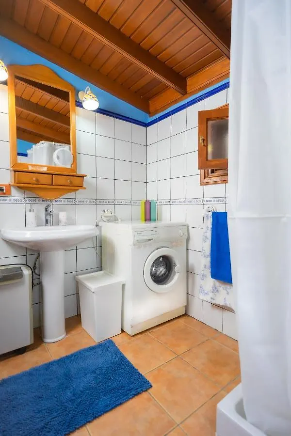 شقة Casa Rural El Cabezo فاليهيرموسو