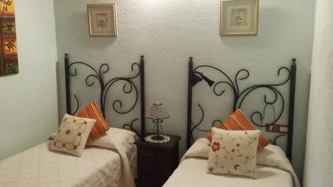 Casa Rural El Cabezo فاليهيرموسو