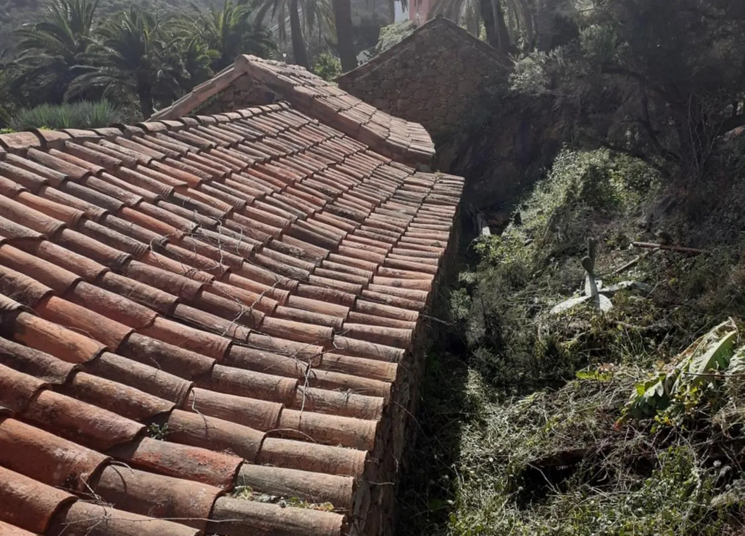 Casa Rural El Cabezo فاليهيرموسو