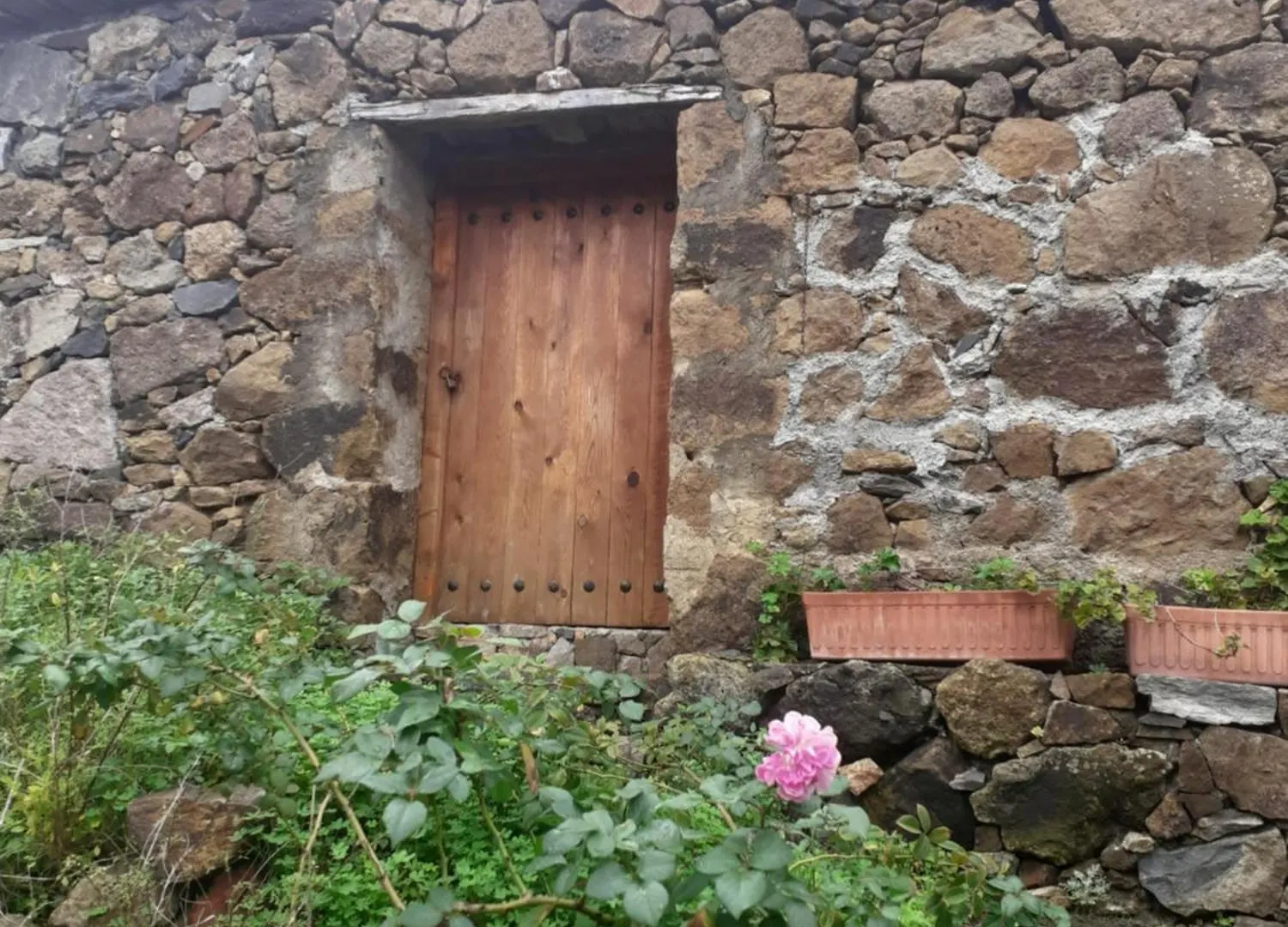 شقة Casa Rural El Cabezo فاليهيرموسو