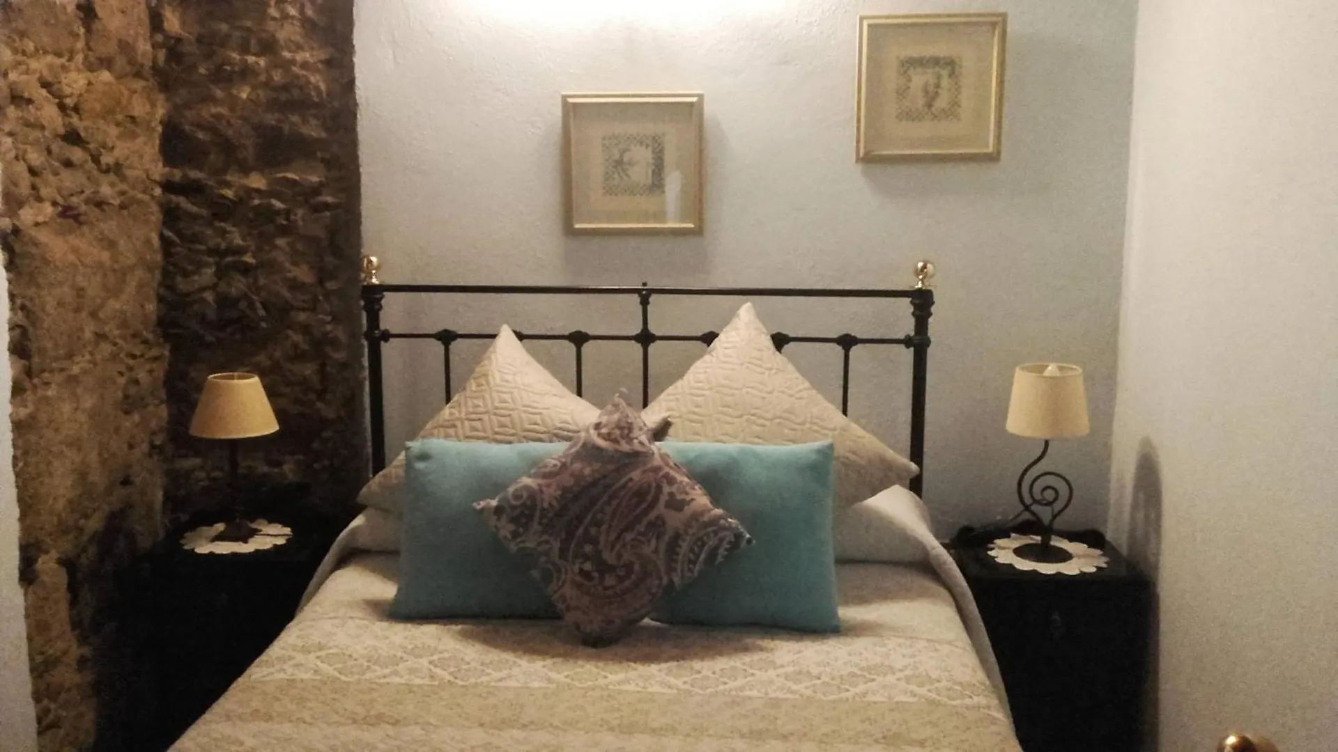 Casa Rural El Cabezo فاليهيرموسو 0*,