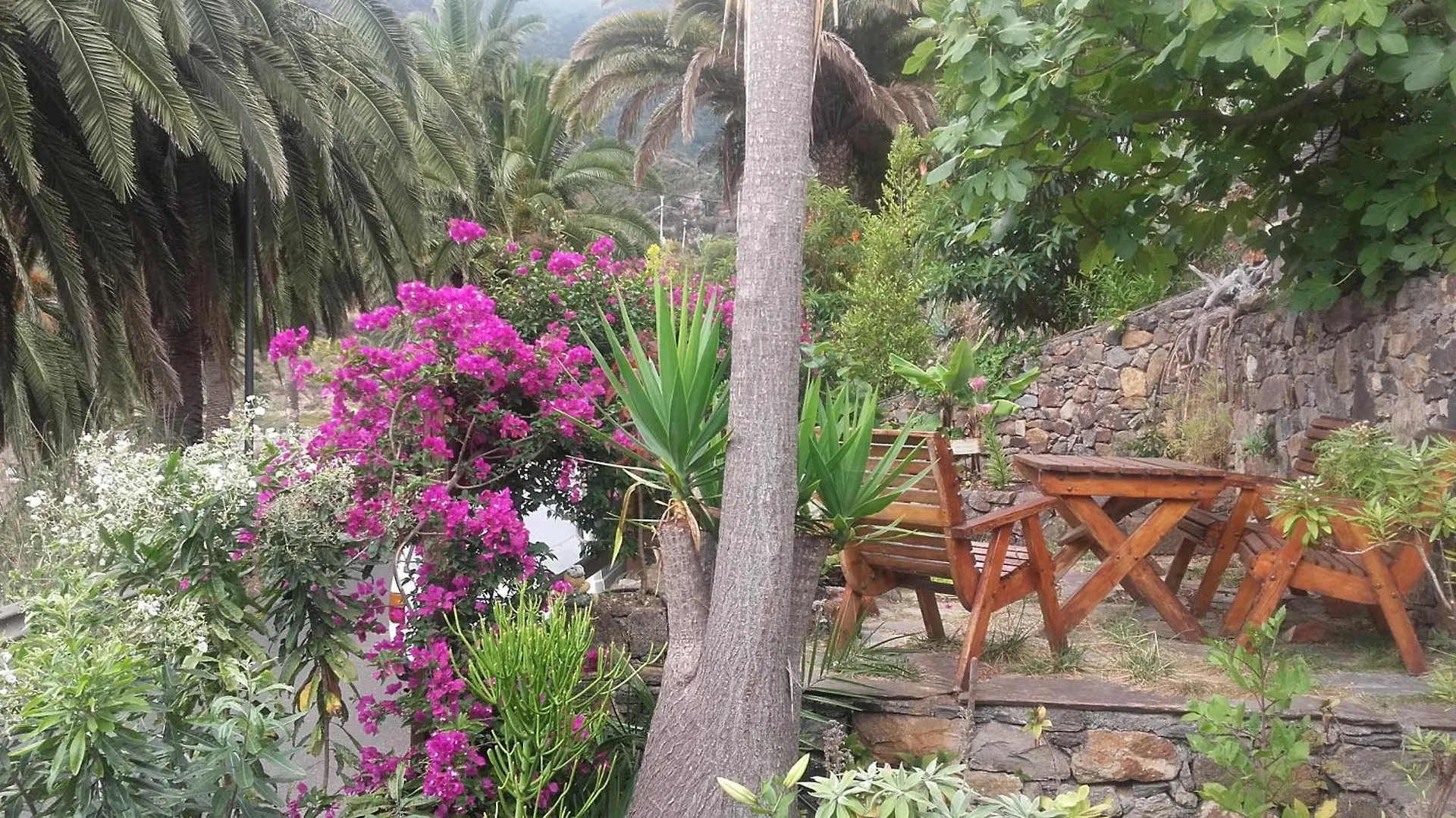 Casa Rural El Cabezo فاليهيرموسو